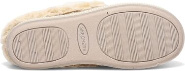 Жіночі домашні капці Skechers Cozy Campfire-Home Essential, натуральний колір, розмір 36.5 EU