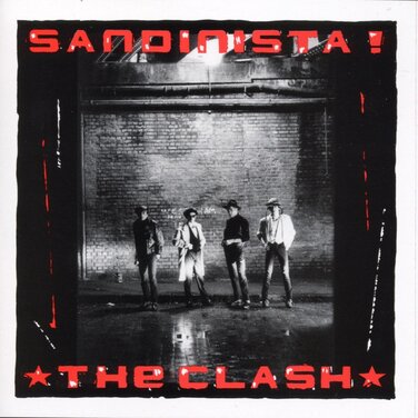 The Clash - Sandinista! Вінілова платівка LP