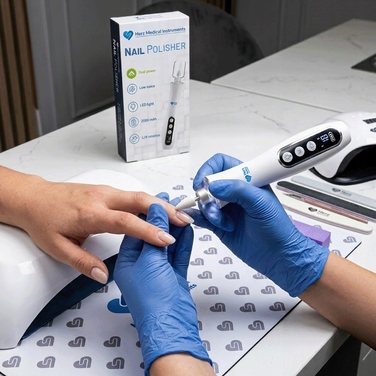 Апарат для манікюру та педикюру Herz Medical Instruments 5 Вт