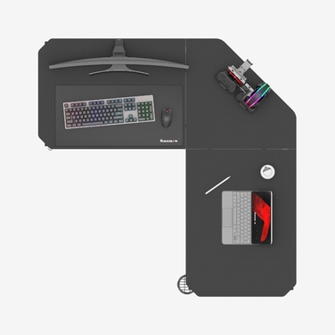 Ігровий стіл Huzaro, 140 x 79 x 140 см