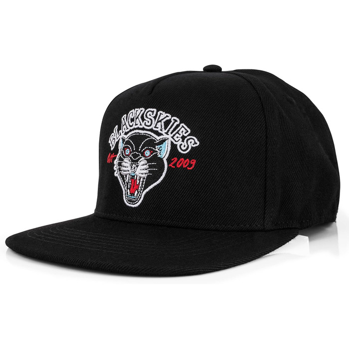 Кепка Snapback Blackskies® з візерунками та різними кольорами | Бейсболка для чоловіків та жінок | З м'якого велюру | Літня кепка для відпочинку та повсякденного носіння | Унісекс | Streetwear, Outdoor