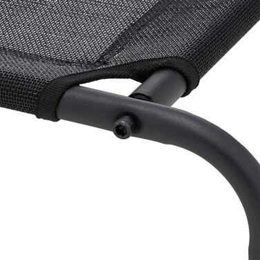 Relaxdays Outdoor Dog Bed up to 35 kg