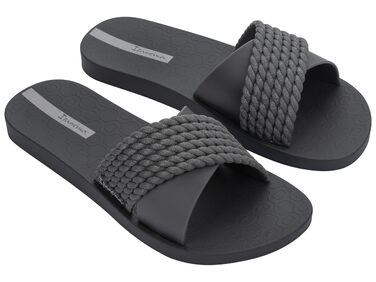 Шльопанці жіночі Ipanema Street II Dark Grey 37 EU