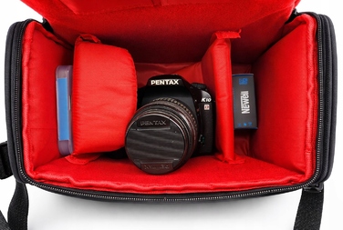 Фотосумка Camlight CQ-BQC021, чорна