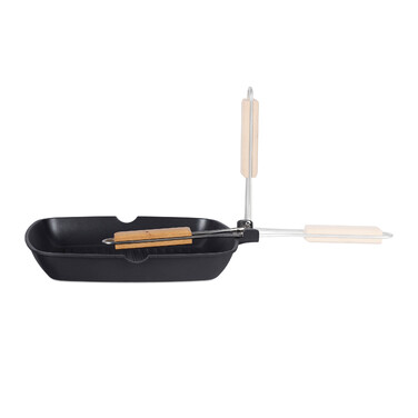 Relaxdays Induction Grill Pan