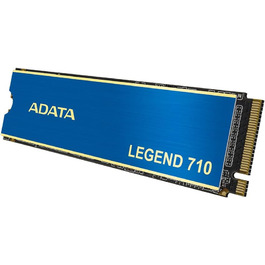 SSD ADATA Legend 710 M.2 1TB PCIe Gen3x4 NVMe 2280 (2400/1800 MB/s) – Чорний