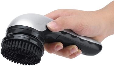 Automatic Electric Shoe Brush Shoe Polishing Machine Electric Shoe Buffer Shoe Care Brush Portable Shoe Cream Machine Cleaning Brush Kit for Shoes, Bags, Sofa, Leather Care