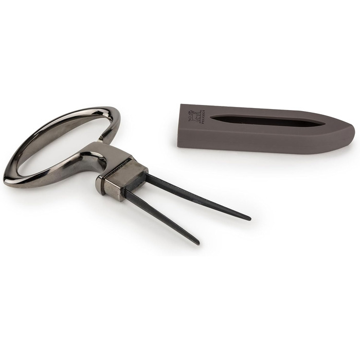 PEUGEOT 200367 Mathus Corkscrew, Steel, 1.5 x 8.9 x 15.6 cm, brown