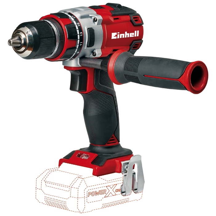 Акумуляторний шурупокрут Einhell 18 В, 4513850