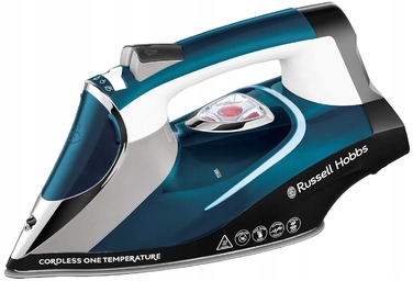 Бездротова парова праска Russell Hobbs One Temperature 26020-56, 2600 Вт