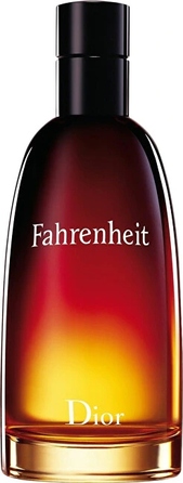 Чоловіча туалетна вода Dior Fahrenheit, 50 мл
