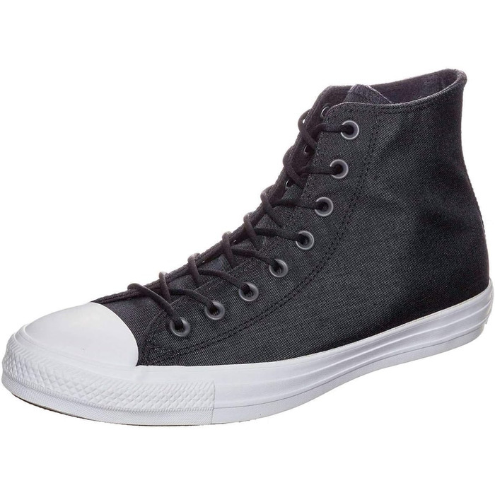 Кросівки Converse Chuck Taylor All Star High Top для дітей (4.5, 4.5, чорний/білий)