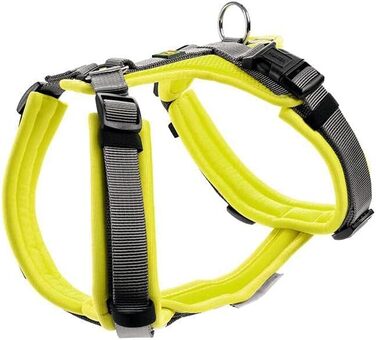 Набір посуду HUNTER Maldon, 53-71/M, лімоний/сірий, M