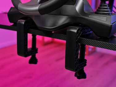 Руль для гонок Trust GXT 289 Movi з педалями та перемикачами швидкостей, сумісний з PC, Xbox Series X/S, PS4, Nintendo Switch