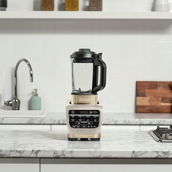 Стаціонарний блендер Ninja HB150EUSTGD 1000 Вт, золотий
