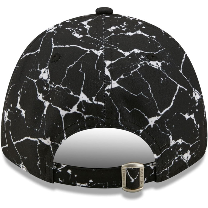 Кепка New Era Basecap 9Forty з регульованим розміром, особливі дизайни, вигнутий козирок, логотип, універсальний розмір, New York Yankees #35280