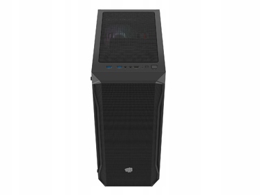 Корпус Fury NFO-2153 Midi Tower, чорний
