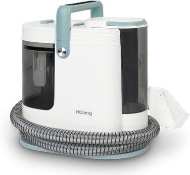 Пилосос для хімчистки H.Koenig TWT99: для килимів, меблів, одягу; 1600 мл, 1200 Вт