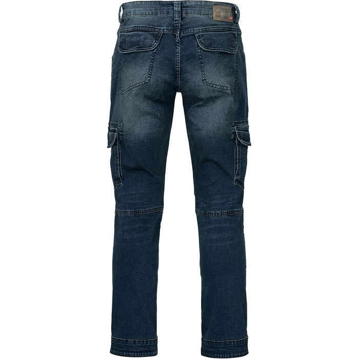 Чоловічі штани карго Timezone Regular RogerTZ, світло-синій (30W/32L)