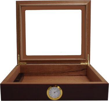 HUMIDOR GERMANUS Mensalla Classic - вологозбережувальний контейнер для тютюну