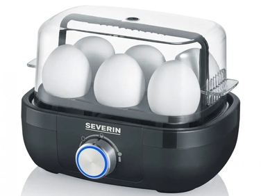 Електрична яйцеварка Severin EK 3166 на 6 яєць