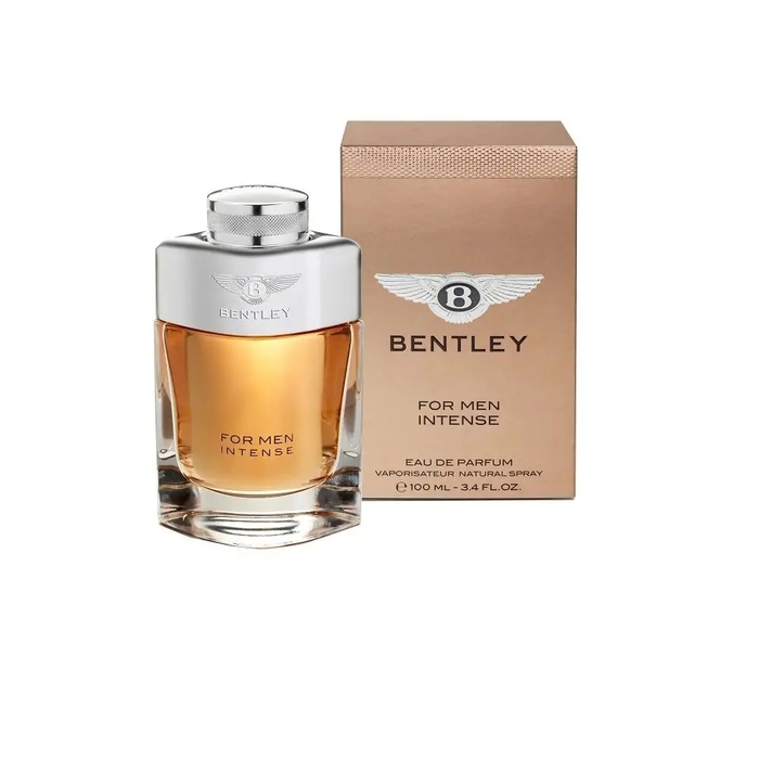 Чоловіча парфумована вода Bentley For Men Intense, 100 мл