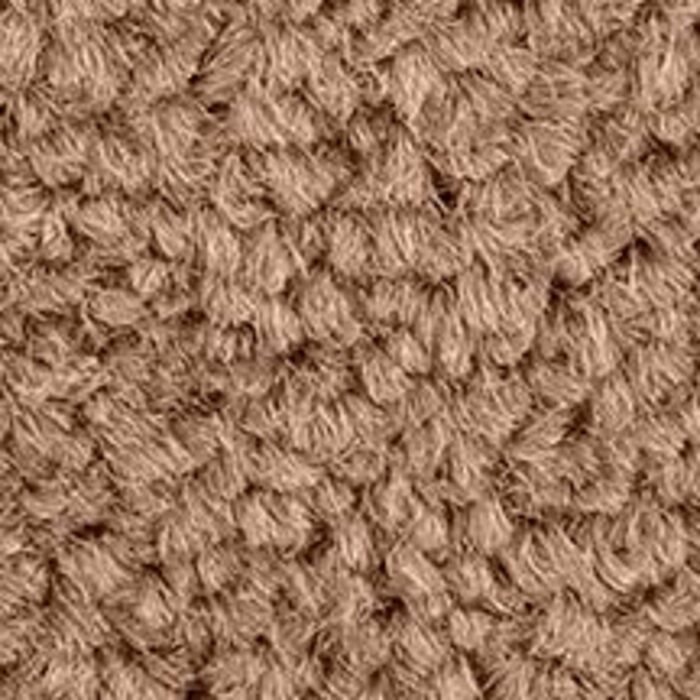 Килимок для дому Carpet Diem, 60x80 см, бежевий - для входу, антиковзаюча, для дому та вулиці