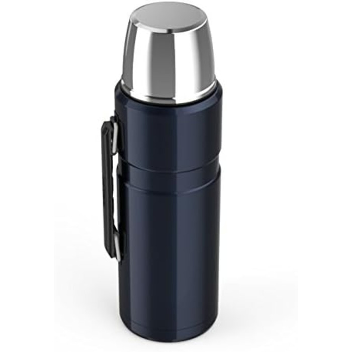 Термос 2л з нержавіючої сталі, колір Midnight Blue (SK2020MBTRI4), 2л