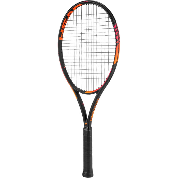 HEAD Challenge Team Tennis Racket - Black
