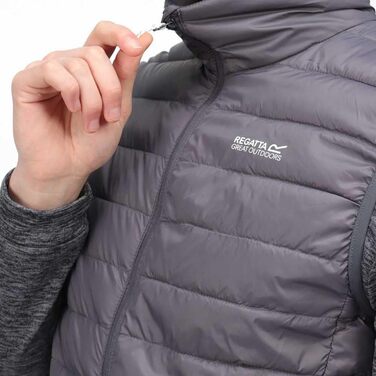Чоловіча жилетка Regatta Hillpack II Body Warmer, розмір XXL, Rhino