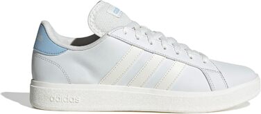 Жіночі кросівки Adidas Grand Court 2.0 Crystal White Core White Clear Sky (41 1/3 EU)