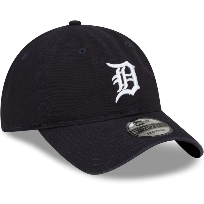 Кепка бейсбольна New Era MLB Core Classic 9twenty Detroit Tigers (унісекс, оригінал)