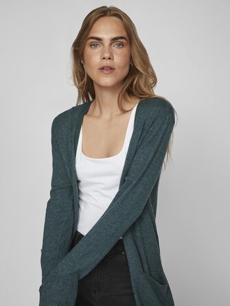 Кардиган жіночий Vila VIRIL Long L/S Knit Cardigan NOOS 14042770