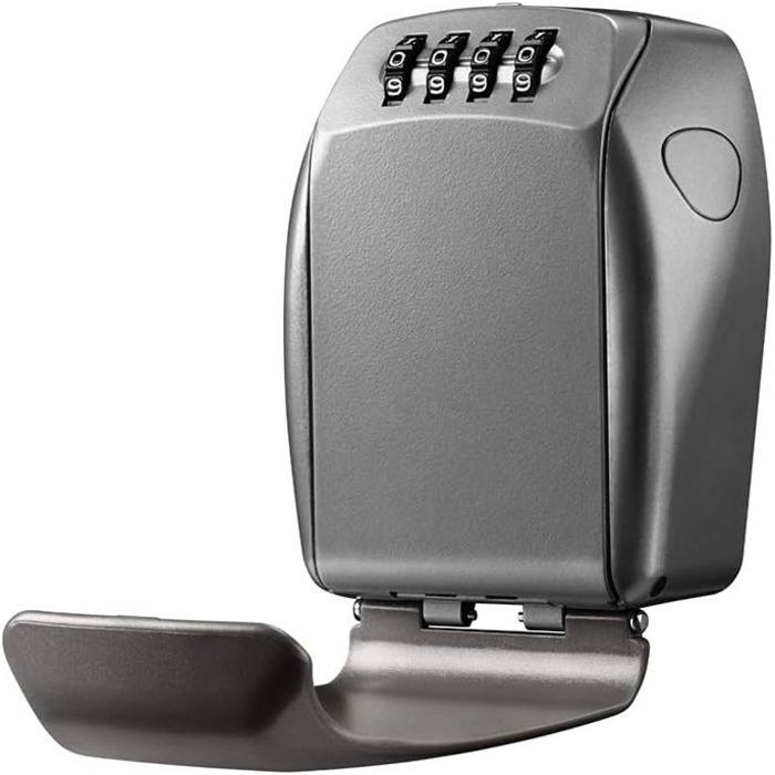 Master Lock 5415D Heavy Duty Key Lock Box - Zinc Wall Mount