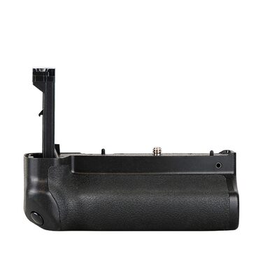 Вертикальний хват для Canon EOS RP/R8: тримач акумулятора 2 x LP-E17 | QUMOX