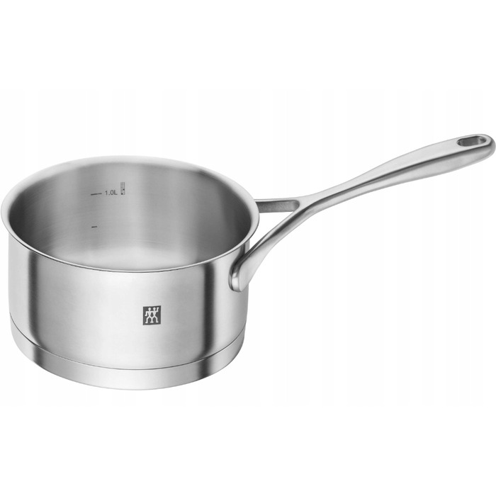 Набір каструль Zwilling Essence з нержавіючої сталі, 5 предметів