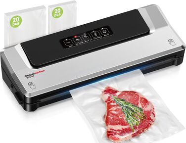 Вакууматор Bonsenkitchen VS.2100 + аксесуари