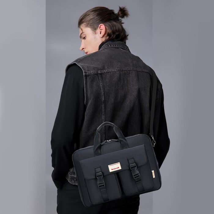 Сумка для ноутбука BAGZY 15.6