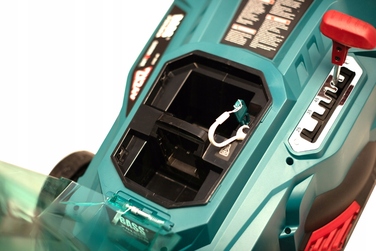 Акумуляторна садова косарка BASS 48V, ширина зрізу 370 мм