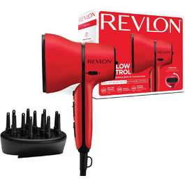 Фен Revlon RVDR5823 Fast & Light з контролем повітряного потоку