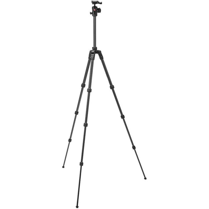 Штатив Manfrotto Befree Advanced для Sony Alpha з кріпленням Arca-Swiss Twist Lock