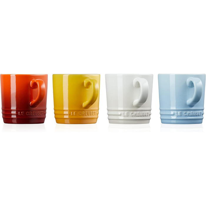 Кружка Le Creuset Elements, 200 мл, кераміка, бежевий