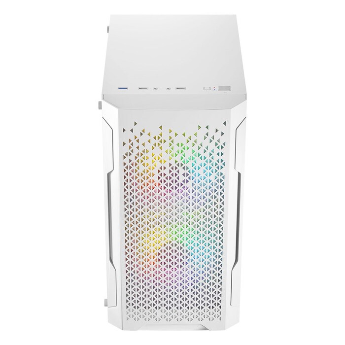 Корпус Logic Concept Aramis ARGB Mini Tower, білий