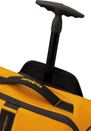 Косметичка Samsonite Paradiver Light WC-Set, жовта, 26 см, ручна поклажа