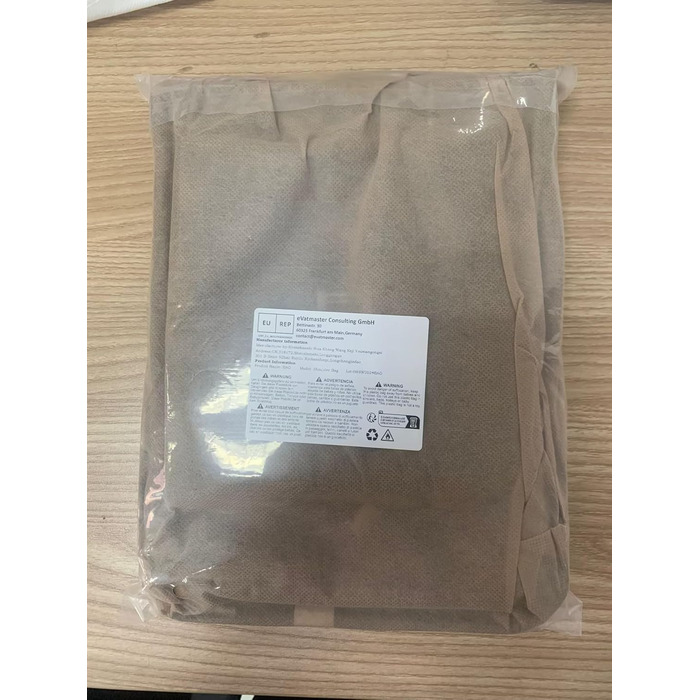 Чоловіча сумка через плече ANPTER: шкіряна, вінтажна, месенджер, через плече, для телефону (колір: коричневий)