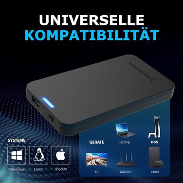Корпус для SSD/HDD 2.5