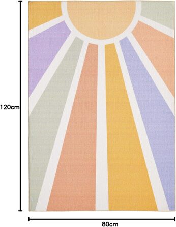 Дитячий килим SIMPEX KinderTeppich 