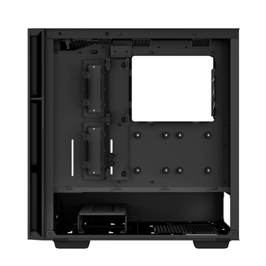 Корпус для комп'ютера DeepCool CH560 Digital ARGB Midi Tower ATX з вікном