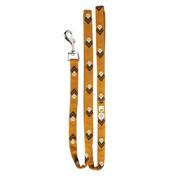 Вольф Sea to Summit Leine 1,5 м - міцна нашийова стрічка для собак з переробленого поліестеру та нержавіючої сталі, навчальна повід для прогулянок та дресирування