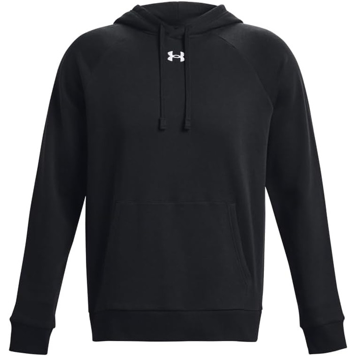 Чоловічий худі Under Armour UA Rival Fleece з капюшоном, флісовий спортивний світшот